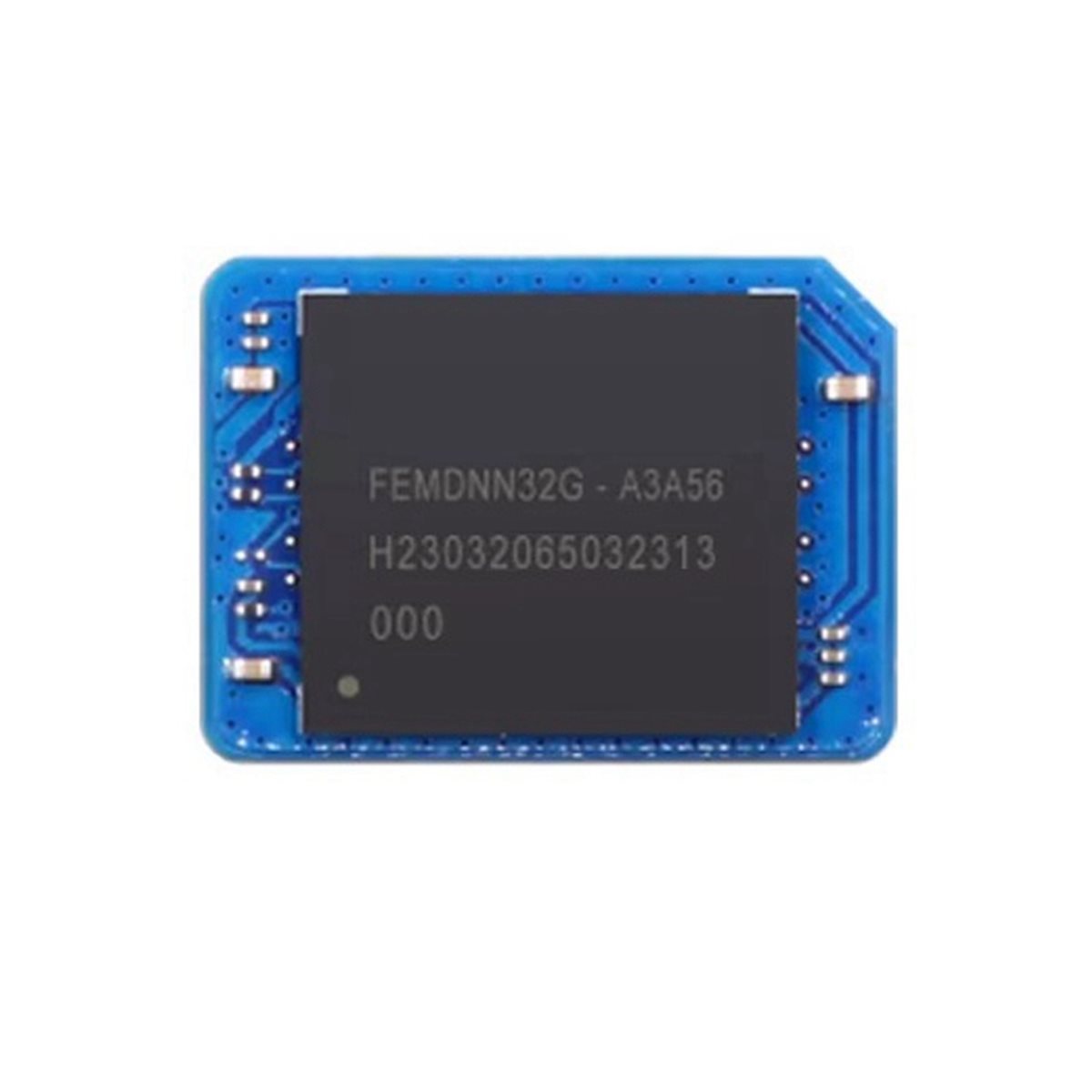 6X EMMC Module For For Orange  - огляд і ціна Orange Pi 5 Plus 32Gb
