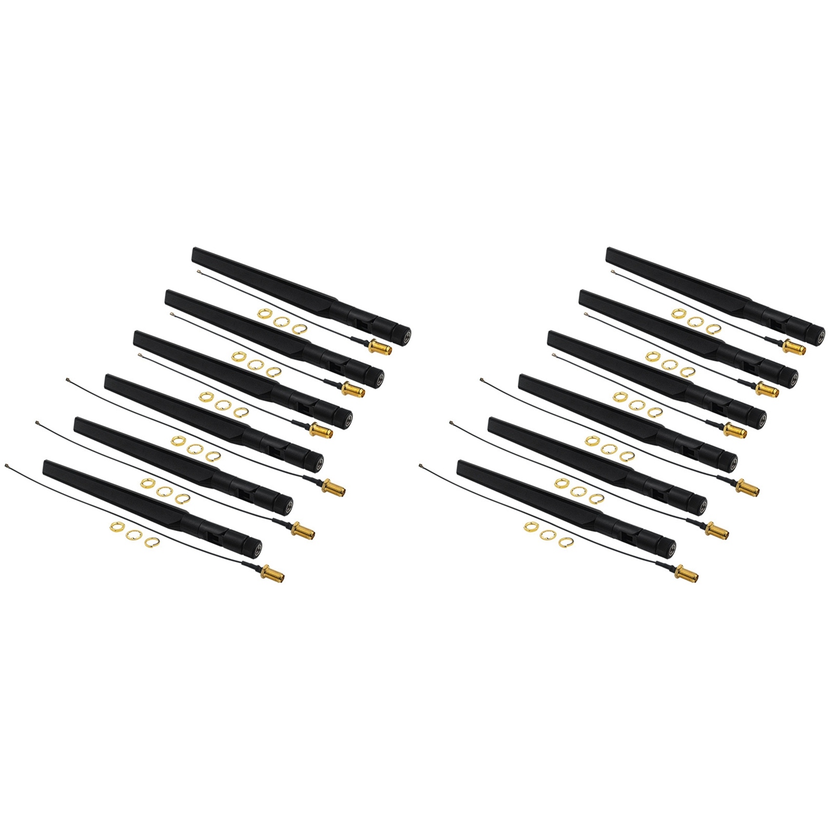 B49C 12Pcs For Banana Pi BPI-R - огляд і ціна Bananapi Bpi R4 Wifi 7