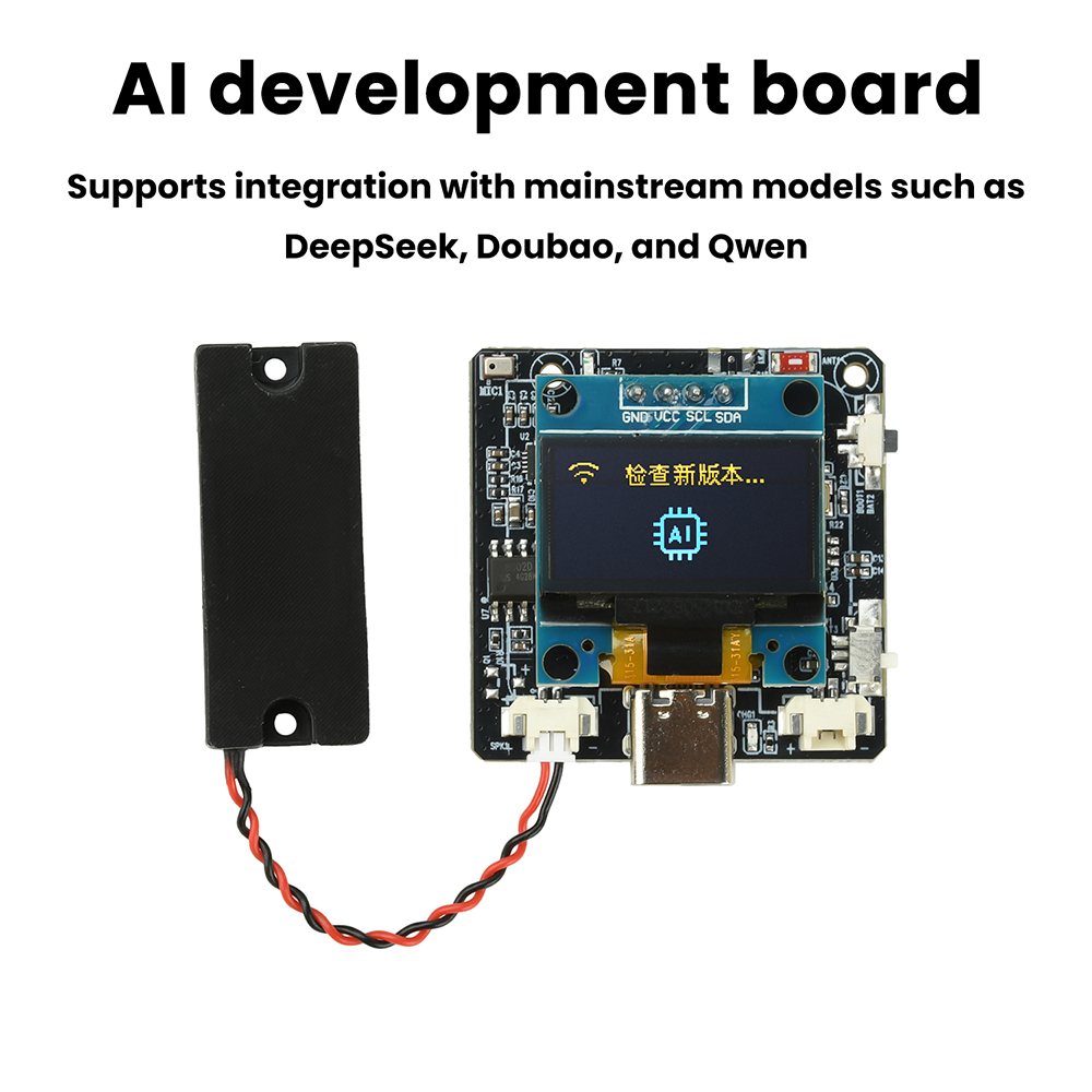 ESP32-C3 AI Conversation and V - огляд і ціна Lattepanda Sigma 32Gb