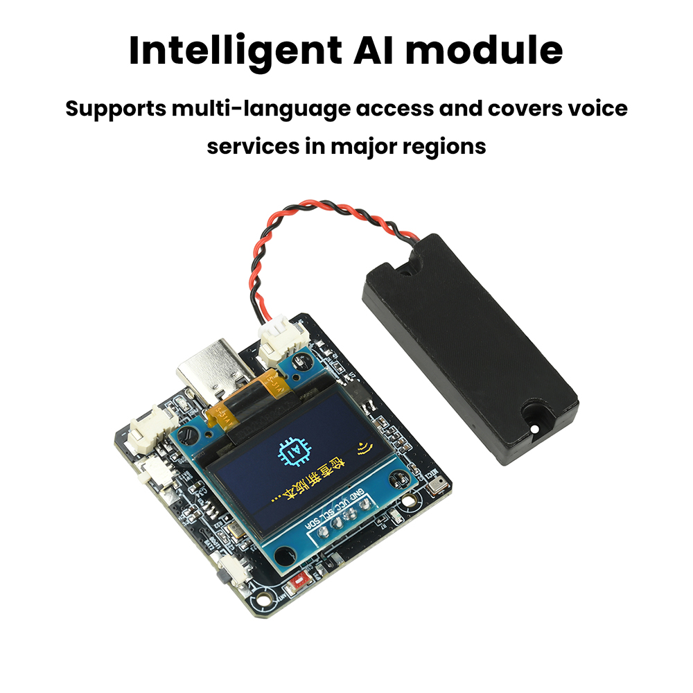 ESP32-C3 AI Conversation and V - огляд і ціна Lattepanda Sigma 32Gb